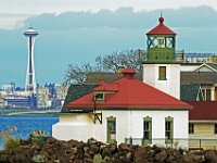 Seattle Light House