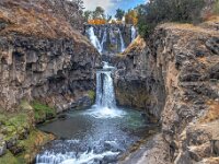 White River Waterfall