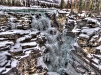 Abrasca Falls