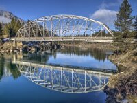 Bridge Reflection