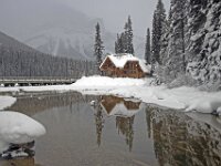 Emeral Lake Lodge