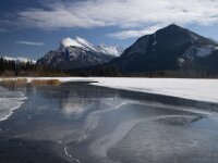 Ice Reflection