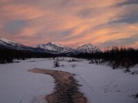 Banff Jasper Winter Tour
