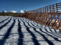 Snow Fence 01