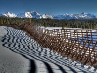 Snow Fence 02