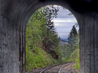 Inside The Tunnel