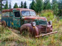 Old Truck