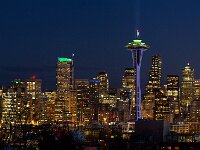 Seattle Panorama