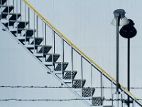 Storage Tank Stairs
