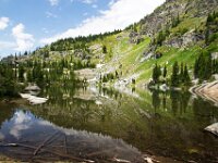 Ospreys and Mountain Goats