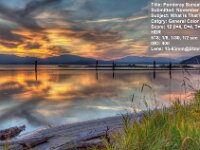 2012 11 PonderaySunset