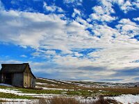 House on Prairie