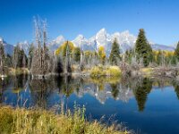 Mountain Reflection