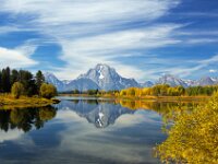 Oxbow Reflection