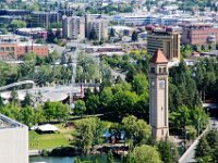 Spokane Clock Tower 02 MG 2478