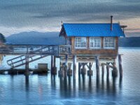 Pier on the Bay