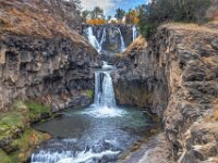 White River Waterfall