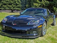 Vette without HDR