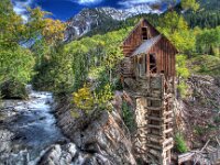 Western State Fall Color Tour