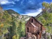Crystal Mill Fishing