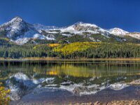 Lost Lake Reflection 01
