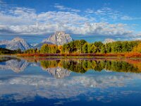 Oxbow Reflection 01