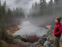 Donna in the mist