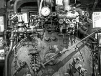 Engine Boiler