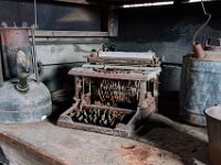 Old Typewriter 2