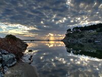 Shoreline Sunset 01