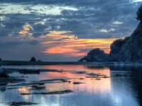 Shoreline Sunset 02