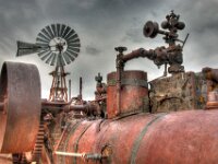 Steam Tractor 2