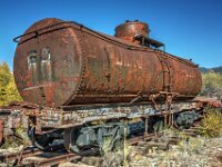 Tank Car